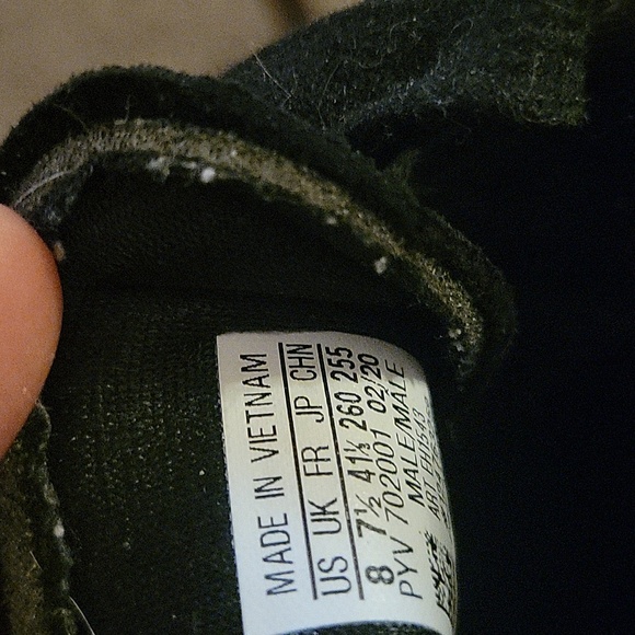 Adidas superstar mens size 8 - Picture 5 of 8